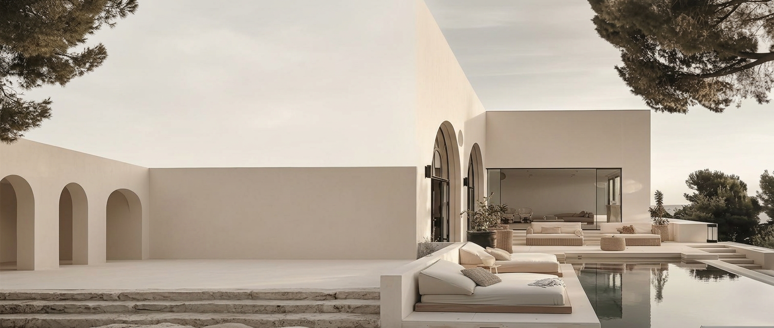 A private residence