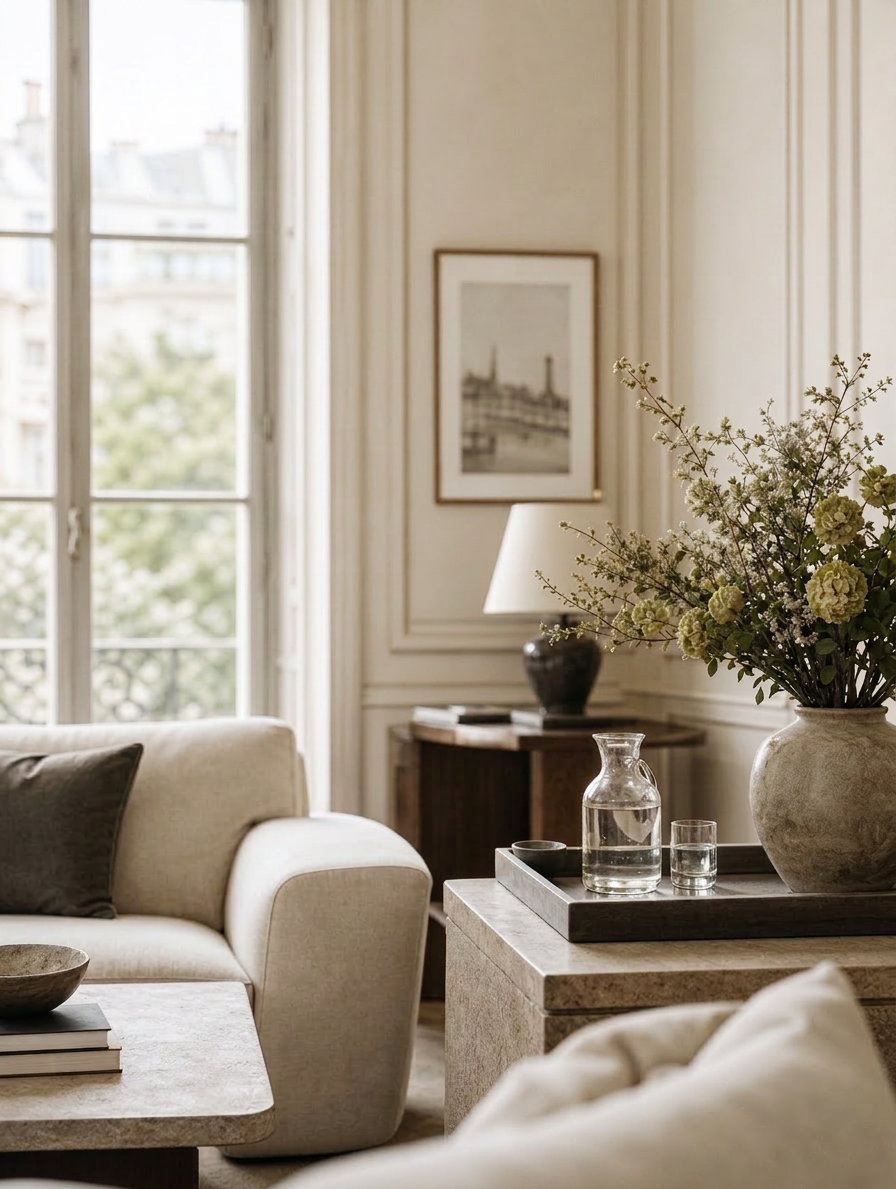 The Quiet Architecture of an Estate